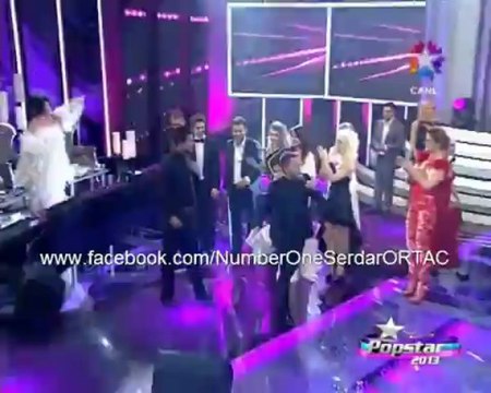 Serdar Ortaç & Karabiberim & Gamzelim (Star Tv 02.05.2013)