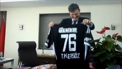 ARALIK KAYMAKAMI ZİYARETİ