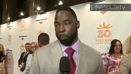 Food Bank for New York City's 30th Anniversary Can Do Awards