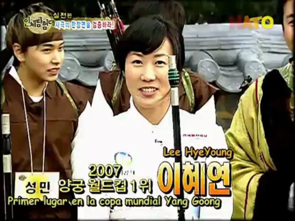Explorando el cuerpo humano (Super Junior) Sub esp Cap 11 (14)