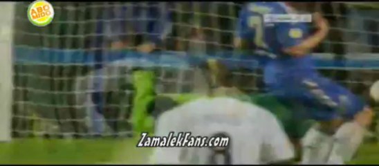 هدف محمد صلاح فى تشيلسى الانجليزى فى بطولة اوروبا