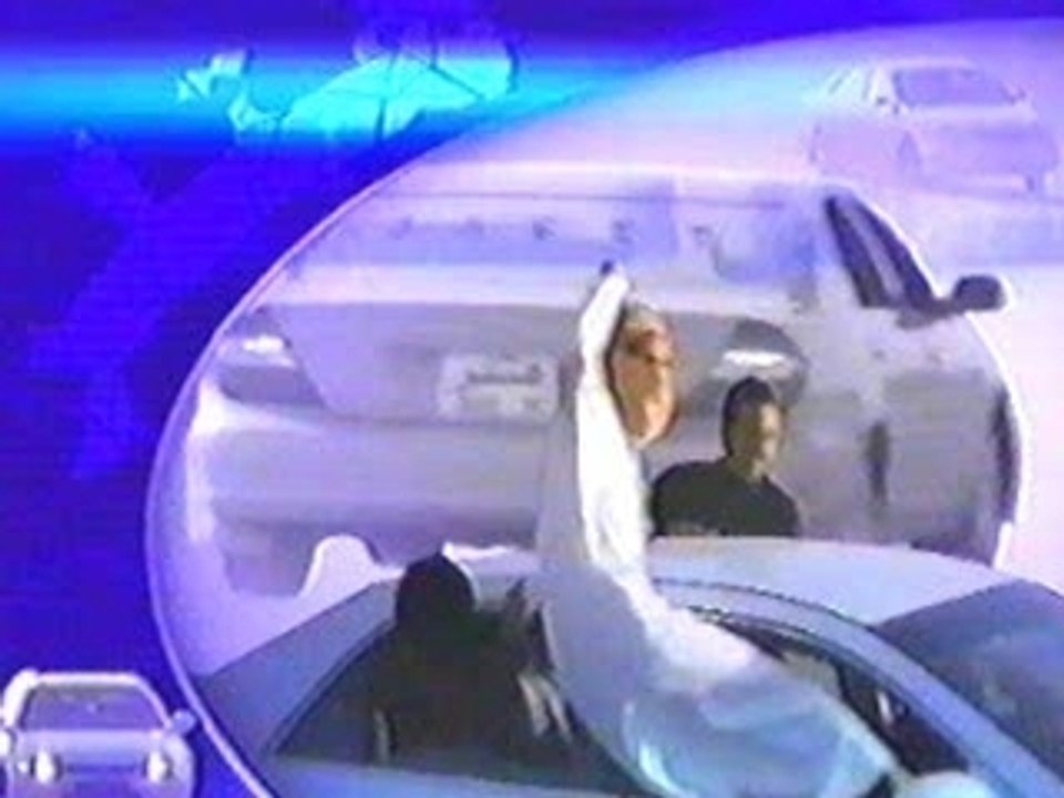 saudi Drift
