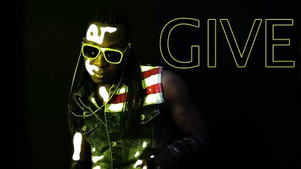 OUDY 1er - NEVER GIVE UP