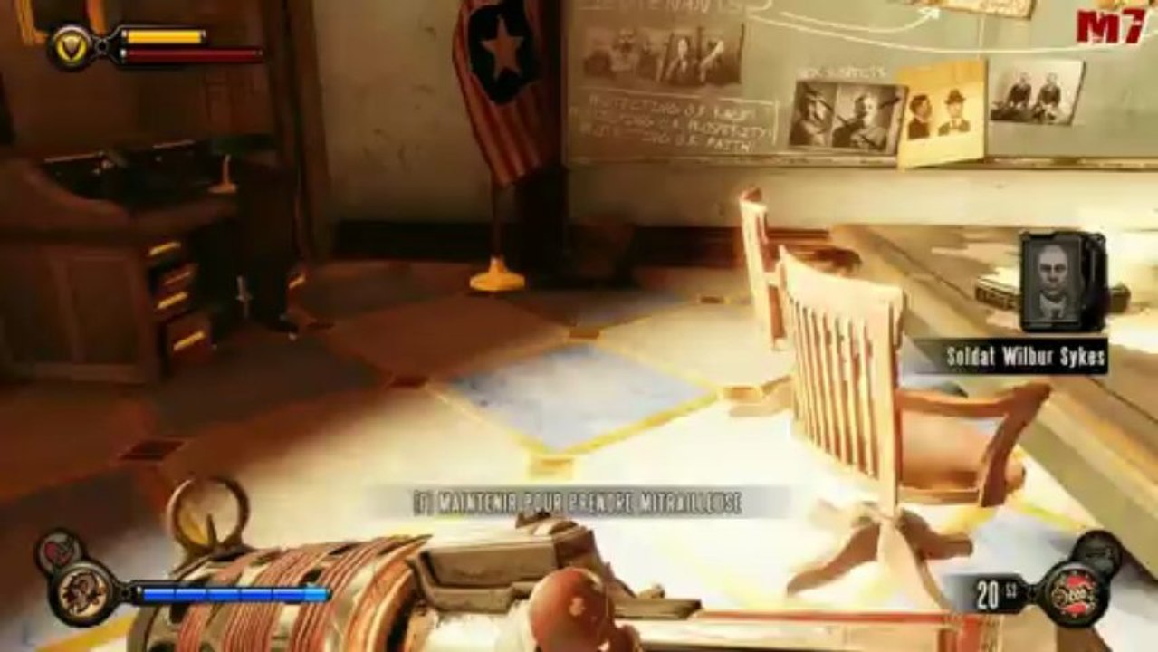 Bioshock Infinite - 16 - Martyr