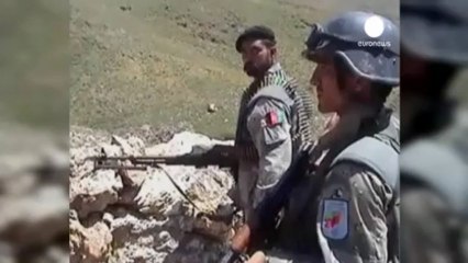 Afganistan-Pakistan sınırında gerilim