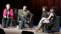 Lena Headey & Peter Dinklage: Game of Thrones Panel - Calgary Expo - April 28, 2013 - Pt. 2/4