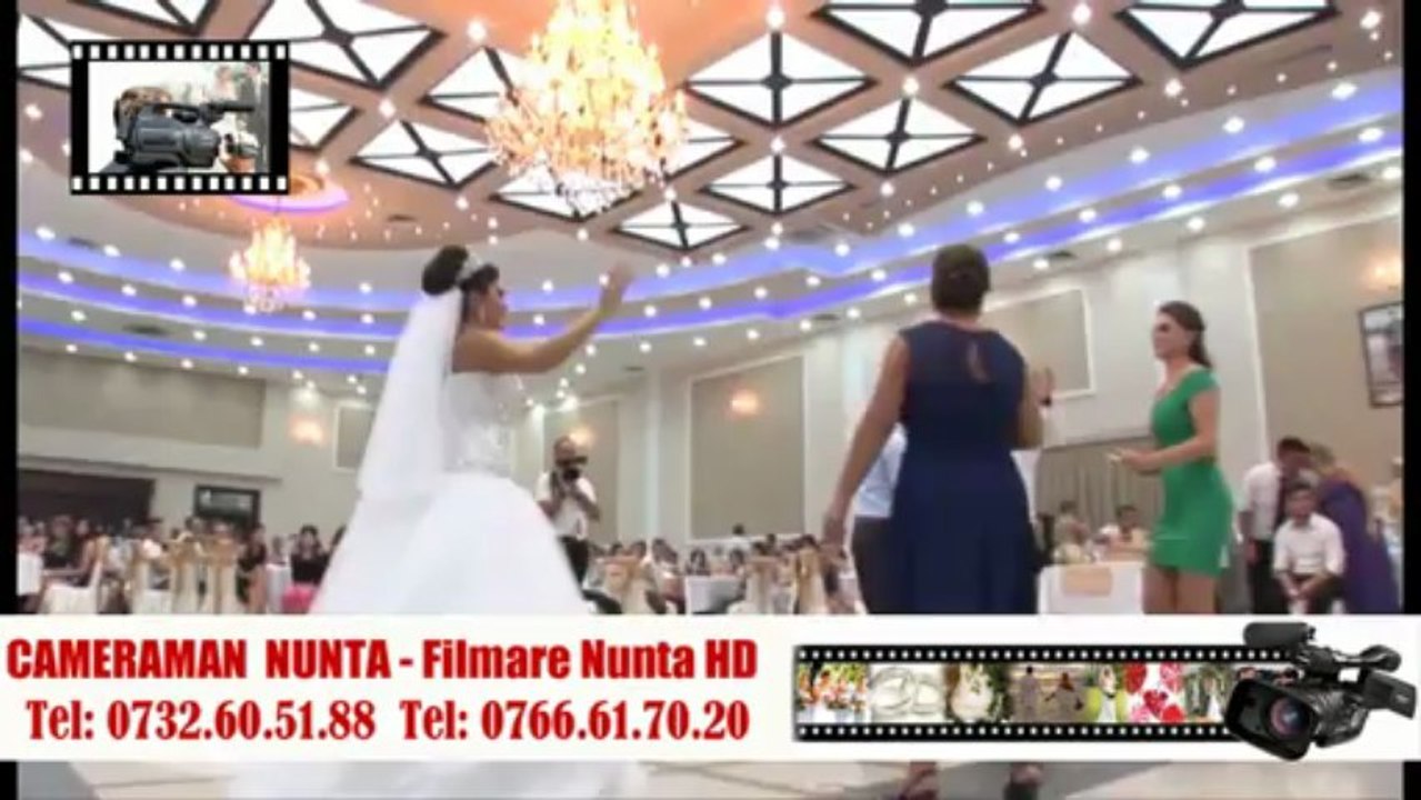 Filmari nunti, filmare nunta, filmare nunta hd, cameraman nunti - Majorat,Petrecere, Cununie, Nunta, Botez