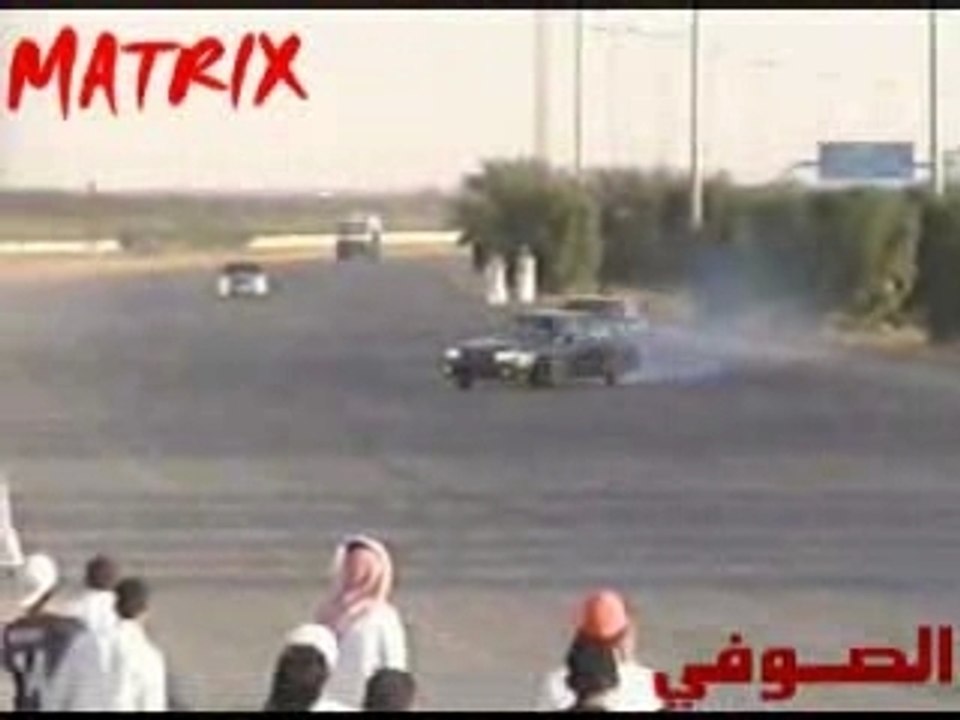 saudi Drift 010 .... moving
