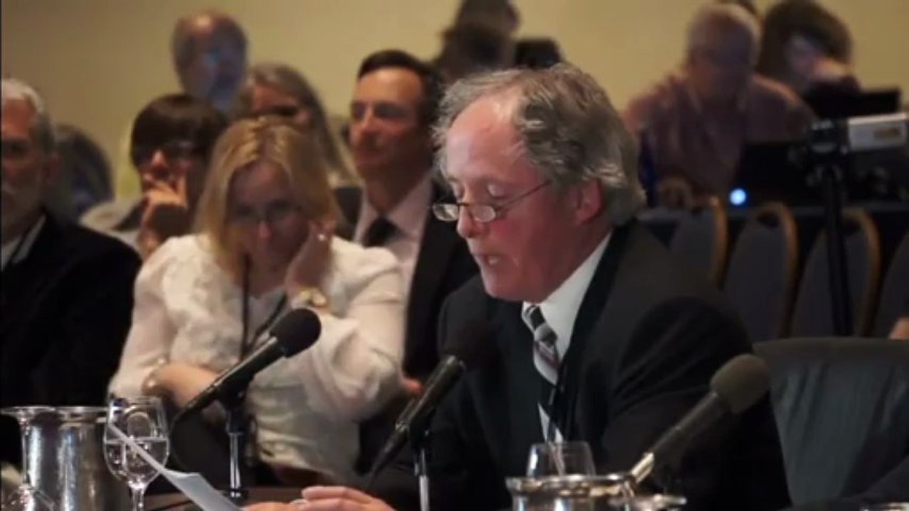 DOCUMENTOS UFOS TOP SECRET CANADENSES SÃO REVELADOS GRANT CAMERON DURANTE A DISCLOSURE HEARING