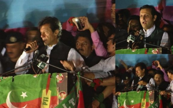 Images IMRAN KHAN PTI Event N124 2 May 2013 Lal Pul Moghal Pura Lahore Pakistan