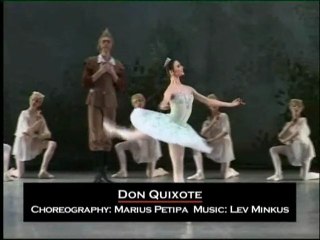 Svetlana Zakharova - Tsarine de la danse