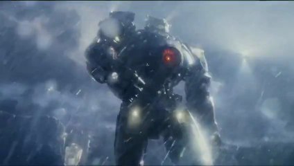Pacific Rim - Official Japanese Trailer [VO|HD720p]