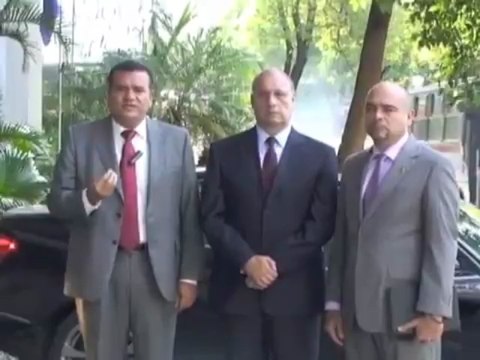 Diputados paraguayos abogan por derechos de parlamentarios venezolanos en la AN