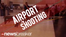 BREAKING: Man With Assault Rifle Opens Fires inside Houston Airport; Ends Up Shooting Himself