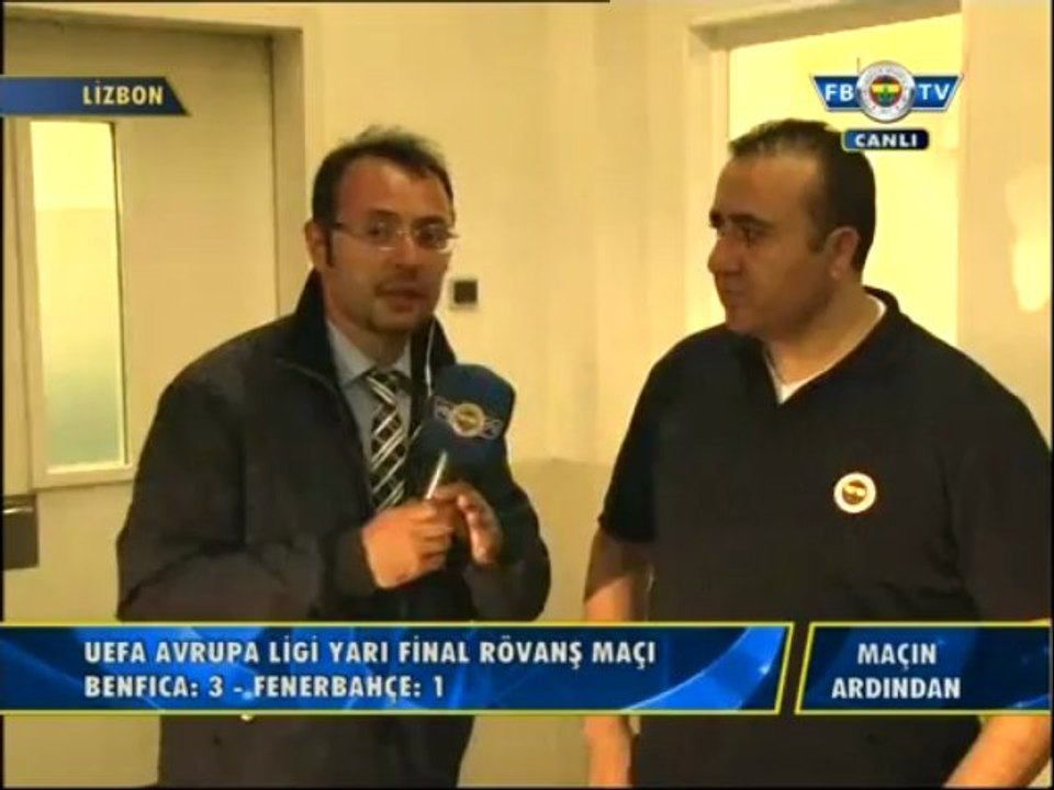 Gökhan Gönül ve Selçuk Şahin'in Sağlık Durumu Hakkında Bilgi - FB TV