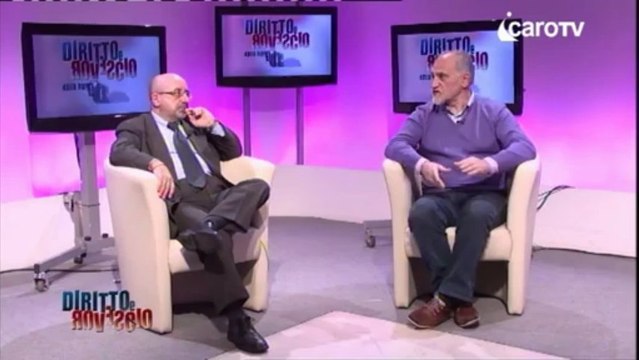 Diritto e Rovescio (stagione 2013): treni e telefonia