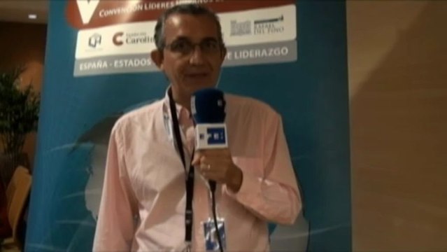 García-Margallo asiste a V Convención de Líderes Hispanos de Estados Unidos