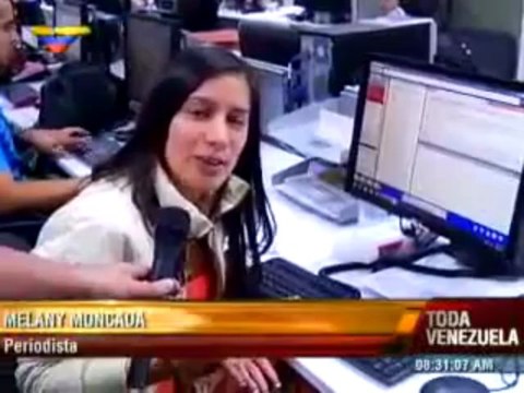 Toda Venezuela una opción informativa de actualidad y entrevistas