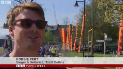 BBC Points West - 1/5/13