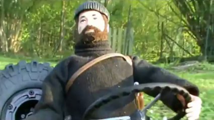 Jeep Willys hasbro 1/6