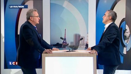 Alexis Corbière à "Oui/Non" sur BFMTV le 02/05/2013