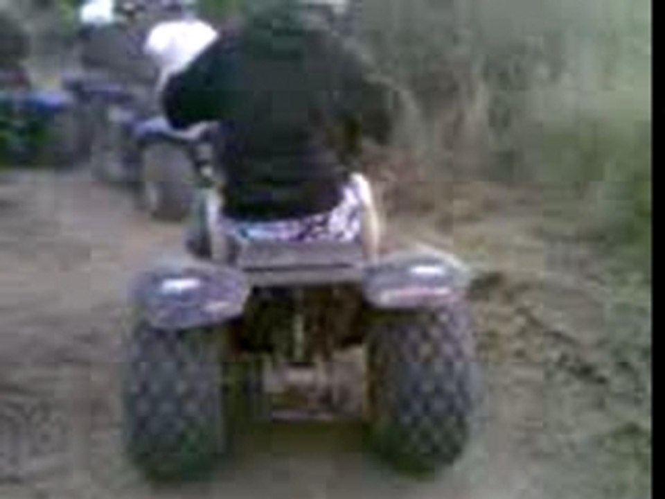 TONY QUAD