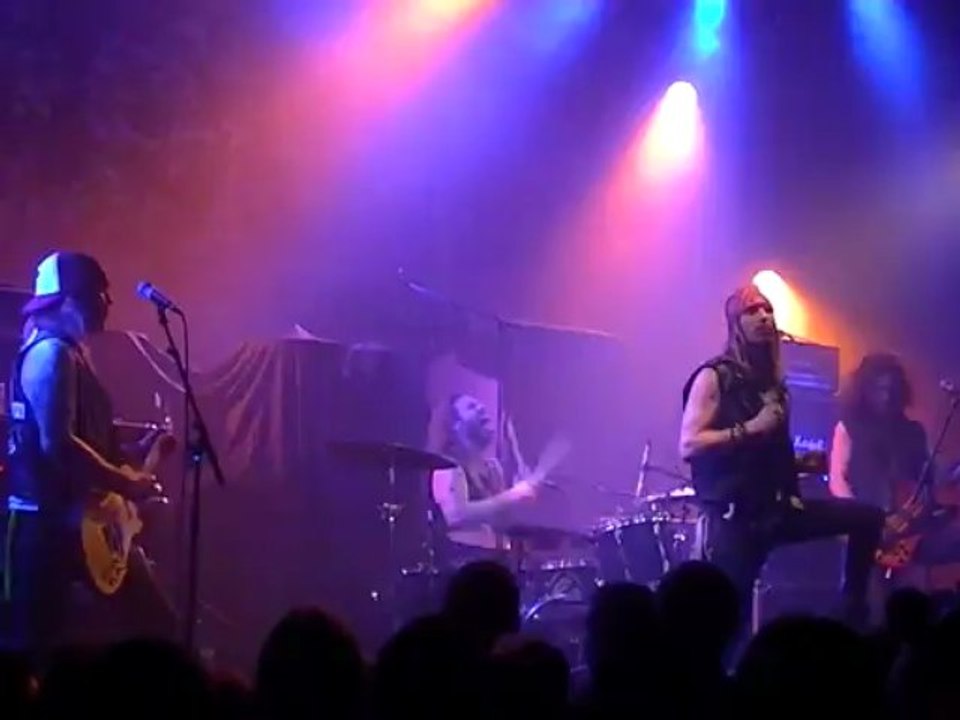Reverse Grip- 9 Avril 2013, Savigny le Temple