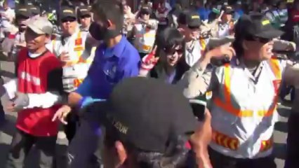 Não faça distúrbios… dance ‘Gangnam style’