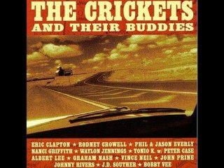 The Crickets~Love You More Than I can Say / J.D. Souther~Everyday