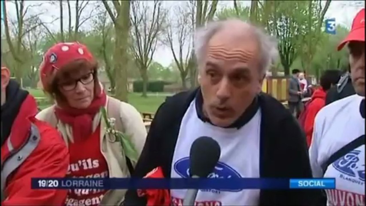 1er mai 2013