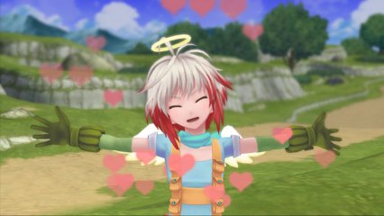 Tales of Graces ƒ [Cedric/NIND/Modéré]