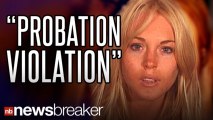 SHOCKING (Sarcasm) Prosecutor: Lindsay Lohan in 