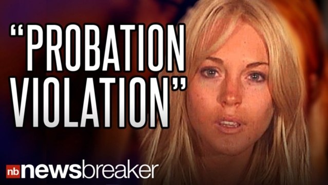 SHOCKING (Sarcasm) Prosecutor: Lindsay Lohan in Violation of Probation ; Left Rehab After Checking In