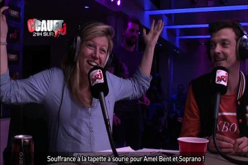 Souffrance à la tapette à sourie pour Amel Bent et Soprano !