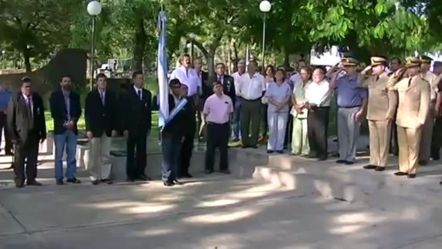 3 de mayo Acto Recordatorio Hundimiento Crucero Manuel Belgrano