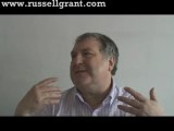 Russell Grant Video Horoscope Scorpio May Friday 3rd 2013 www.russellgrant.com