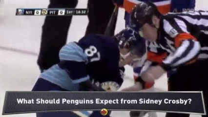 What to Expect When Crosby Returns