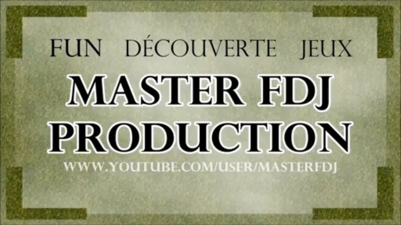 Introduction MASTER FDJ