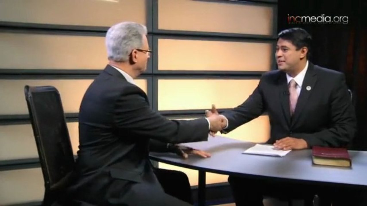 ONE on ONE _ Richard Carr