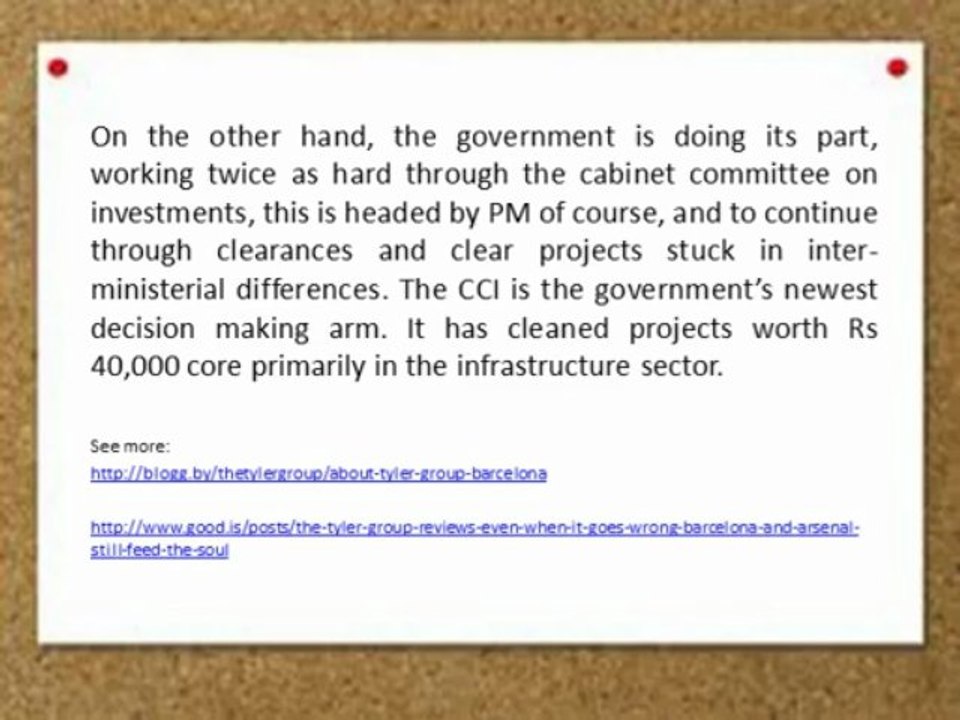 The Tyler Group Review Articles