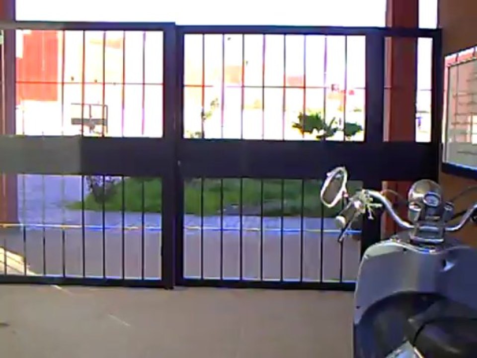 استطلاع  للمركب السوسيورياضي بمدينة احفير تصير الصحفي المتطوع محمد محي