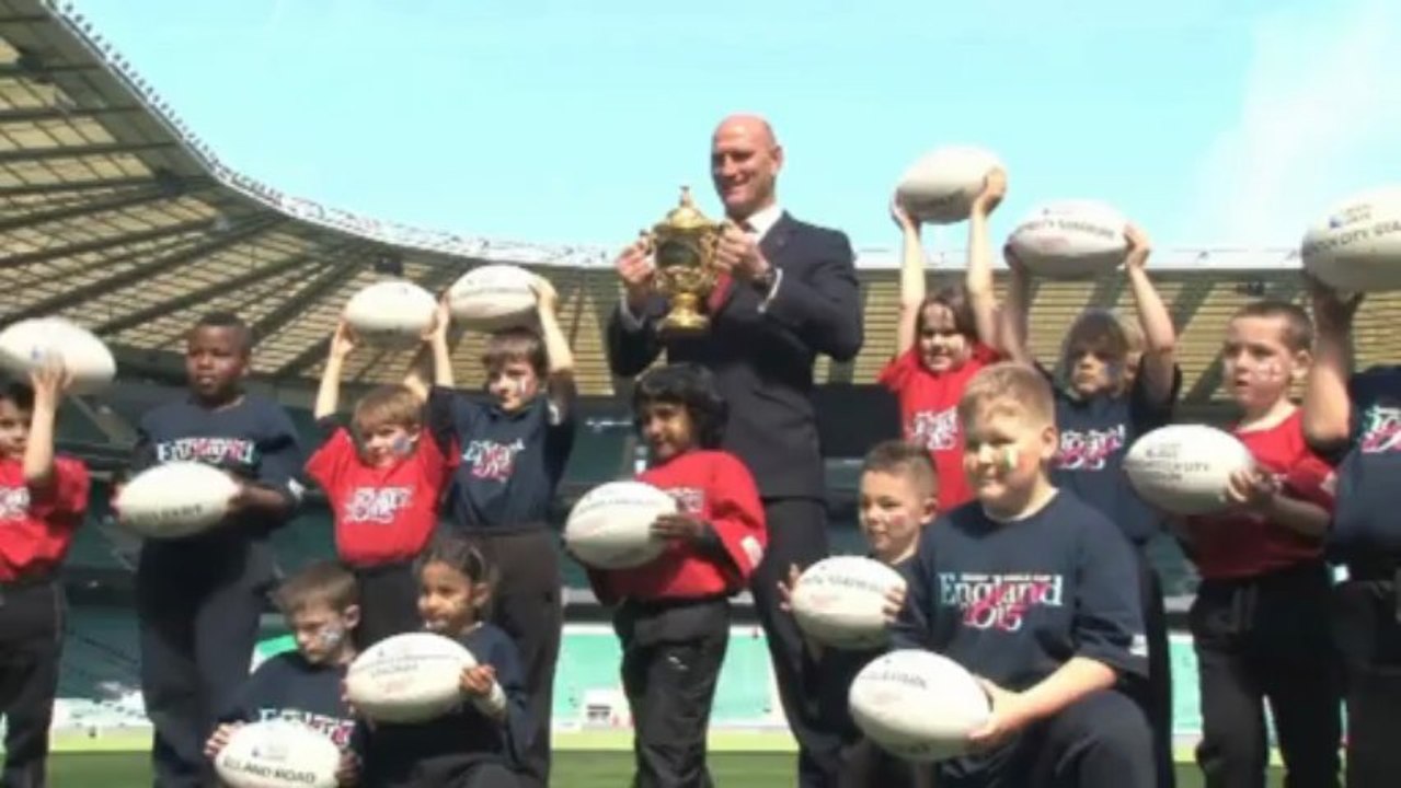 Olympic stadium to host five matches