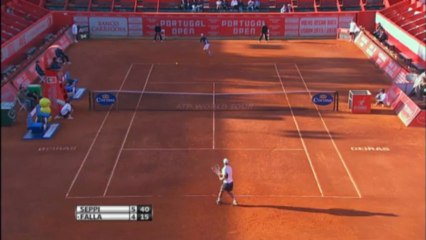 Portogallo, Seppi liquida Falla e vola ai quarti