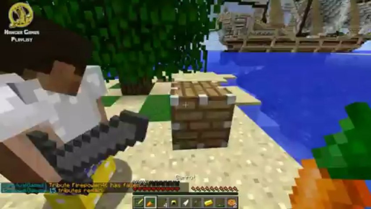 Hunger Games with Juicetra {Ep. 25} BAD FATHER! (with TBNRfrags)