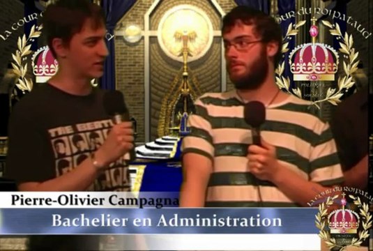 La cour du roi Pataud #43 - Le capitalisme, joint au parlementarisme, est-il voué à l'échec?