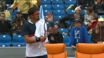 Munich - Tipsarevic en marche