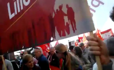 MANIFESTATION 1ER MAI LILLE