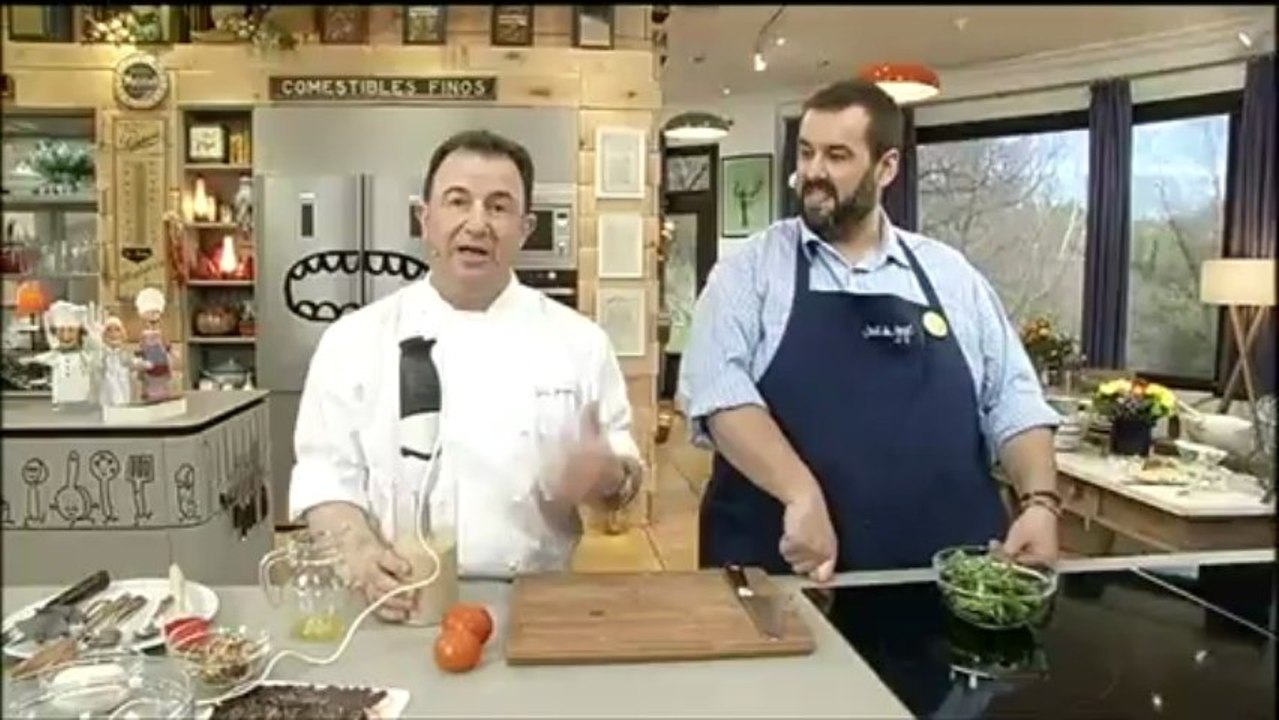 Robin Food (Tosta de primavera)