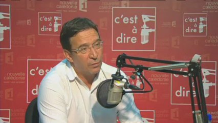 Philippe Gomès, l'invité politique de C'est-à-dire, 03 mai 2013