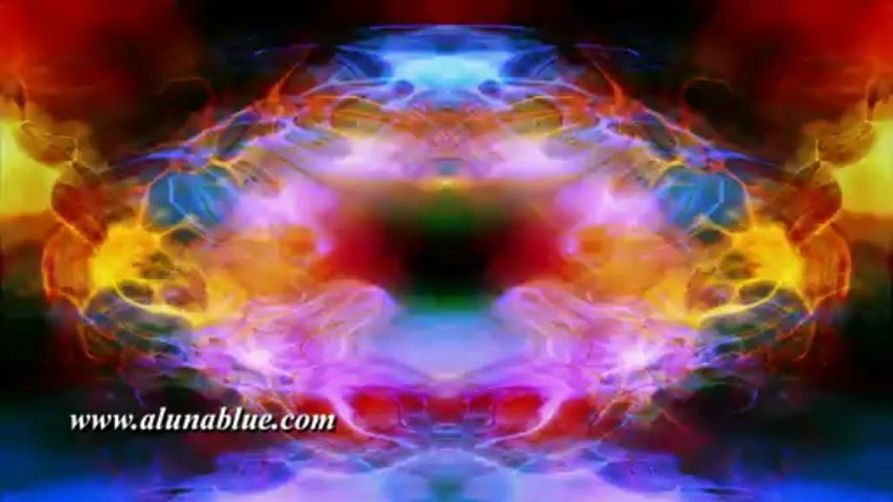 Stock Video - Rorschach 01 - Video Backgrounds - Video Loops